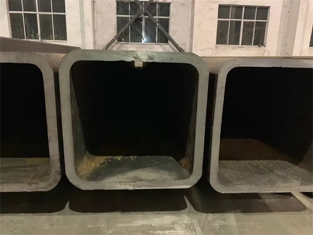龙泉大口径方管销售